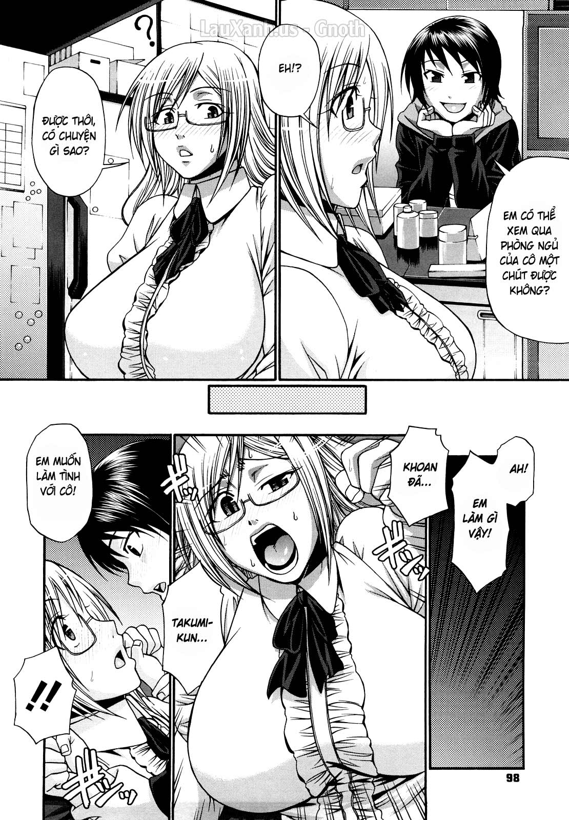 Dress Select Chapter 5 - Page 6