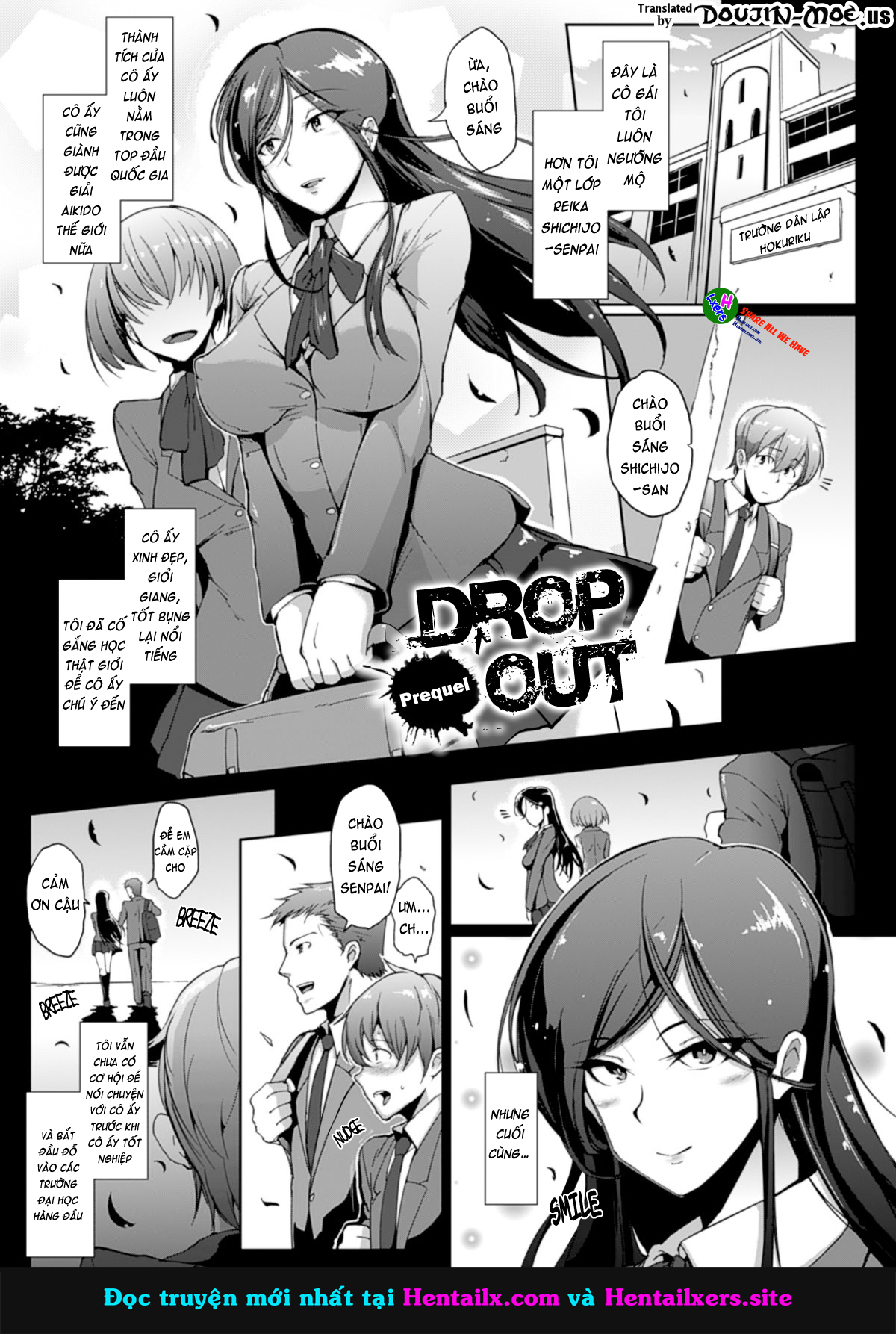 Drop Out - Trang 2