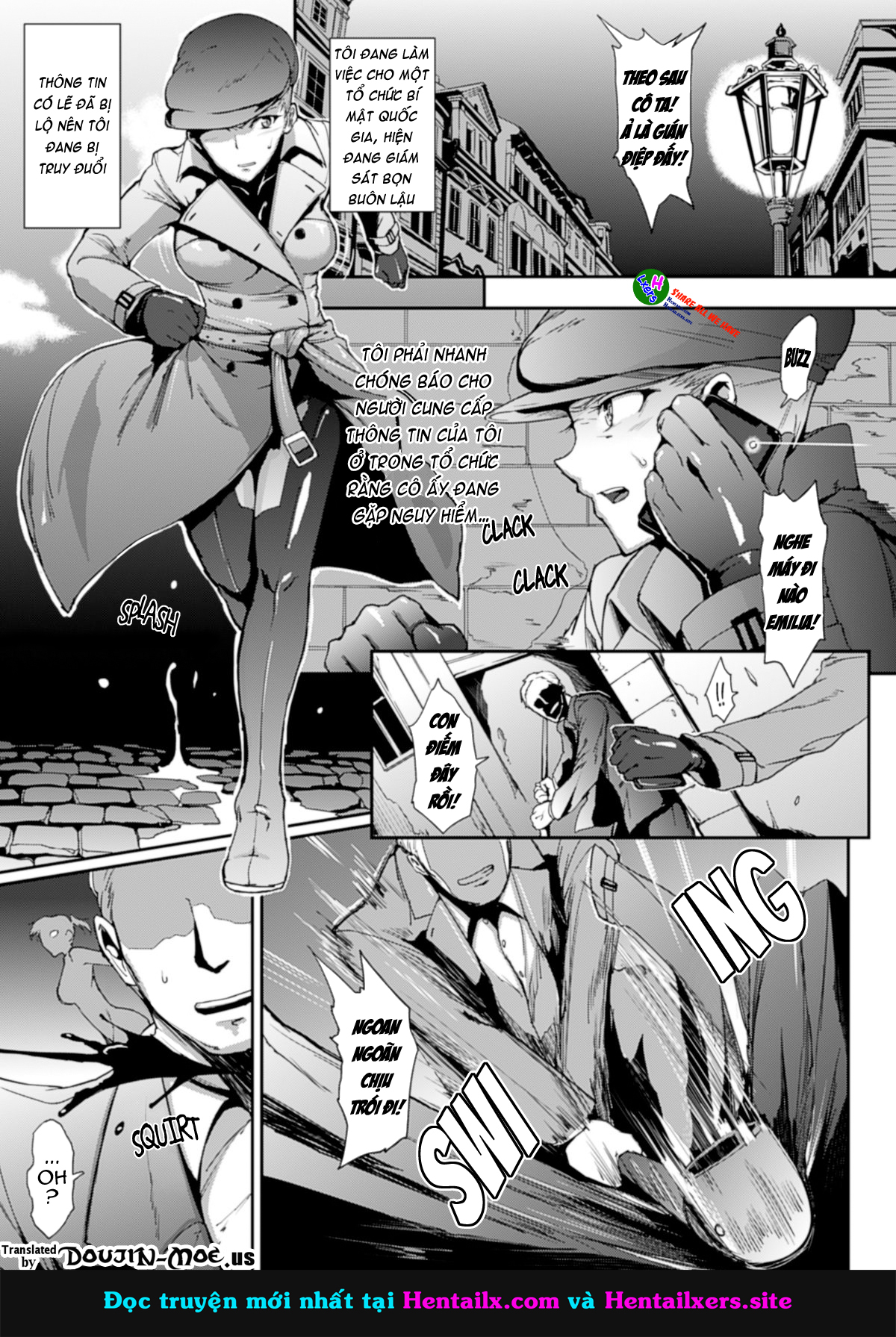 Drop Out Chapter 6 - Page 2