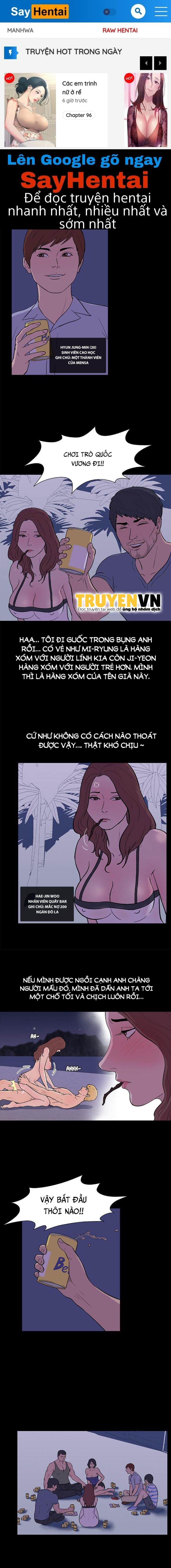 Dự Án Utopia (Project Utopia) Chapter 13 - Page 1