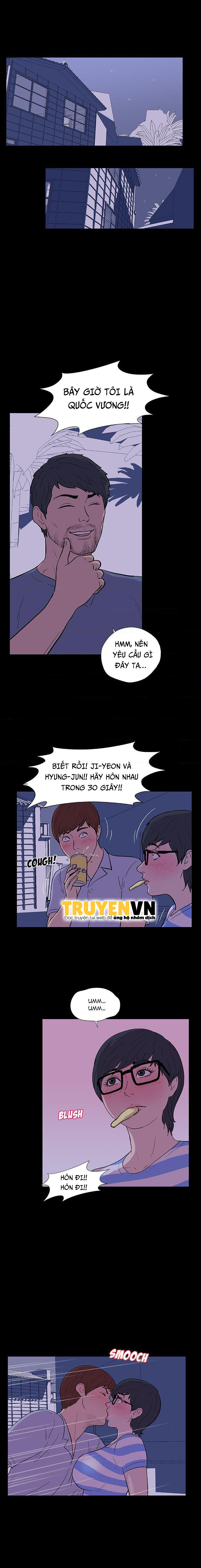 Dự Án Utopia (Project Utopia) Chapter 13 - Page 2