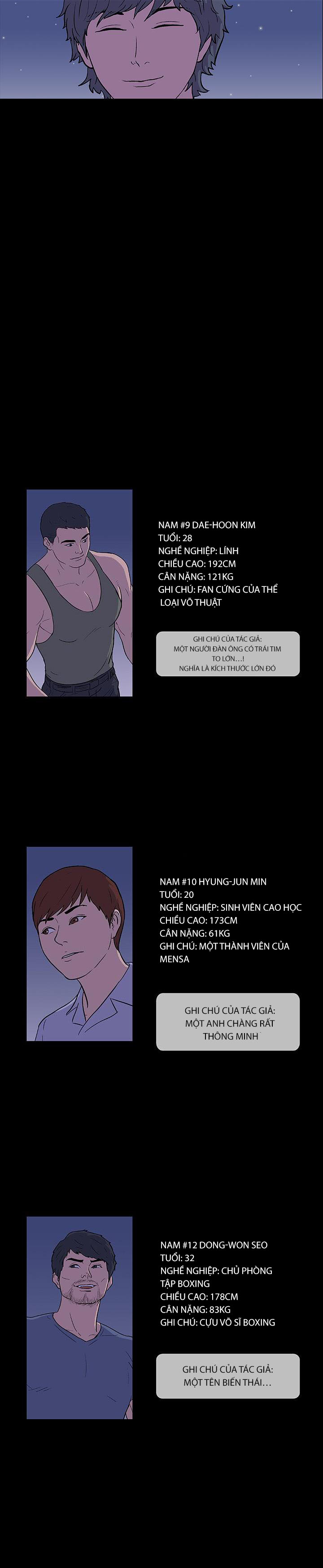 Dự Án Utopia (Project Utopia) Chapter 13 - Page 7