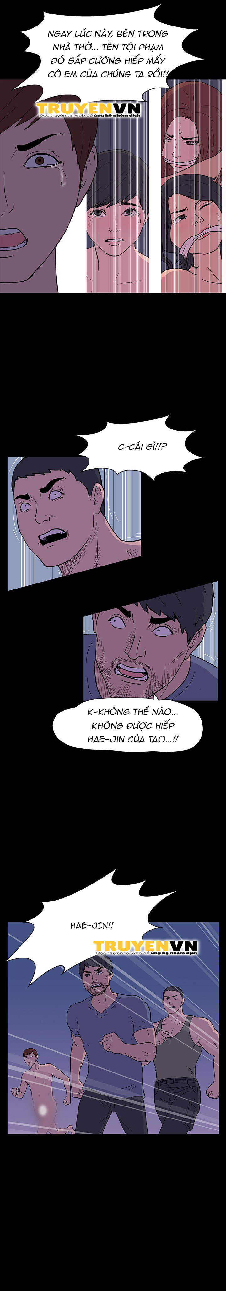 Dự Án Utopia (Project Utopia) Chapter 15 - Page 9