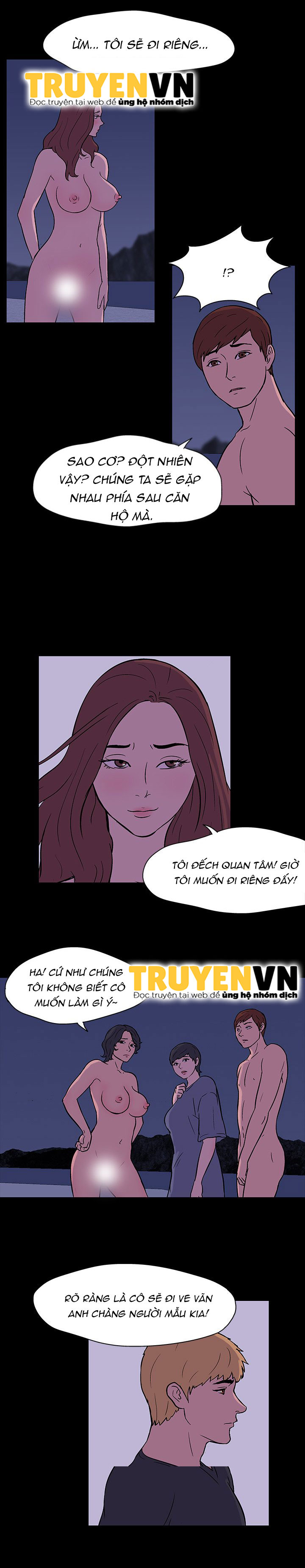 Dự Án Utopia (Project Utopia) Chapter 18 - Page 7