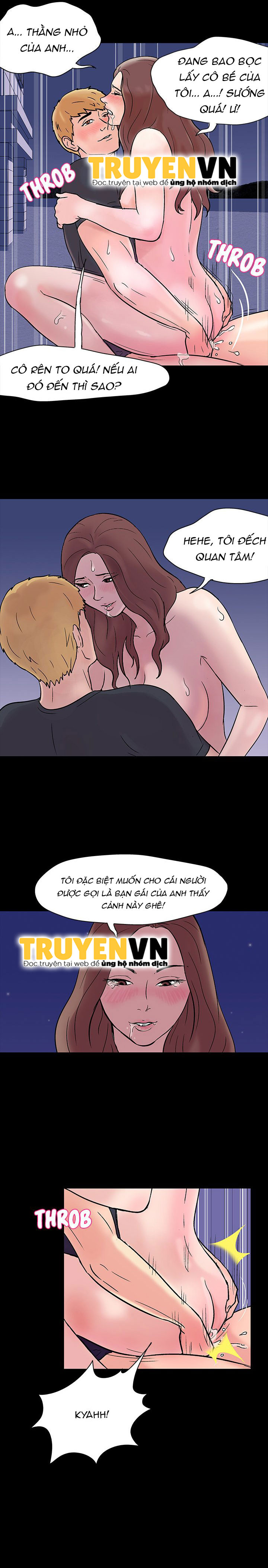 Dự Án Utopia (Project Utopia) Chapter 19 - Page 9