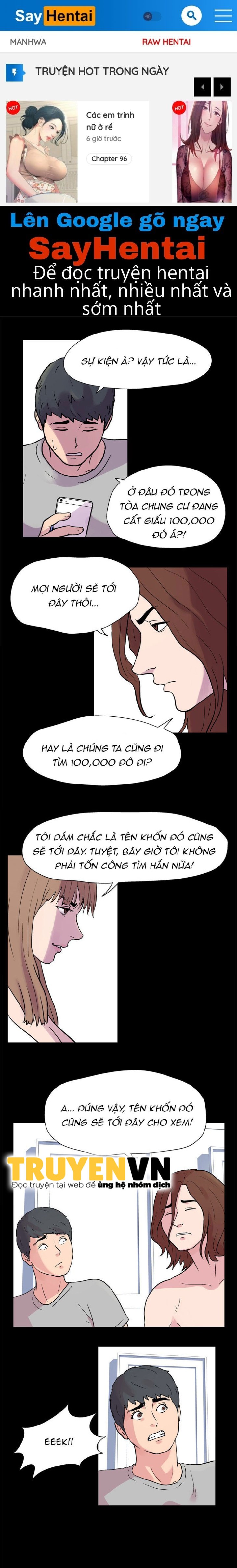 Dự Án Utopia (Project Utopia) Chapter 22 - Page 1