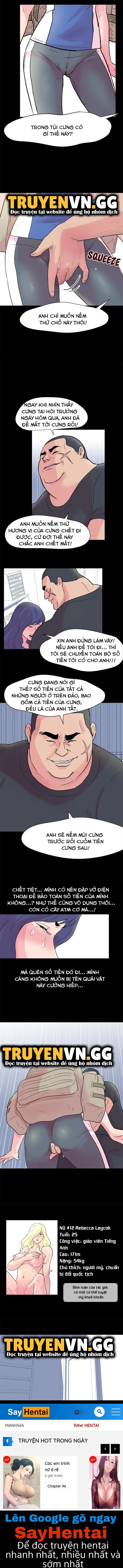 Dự Án Utopia (Project Utopia) Chapter 36 - Page 5