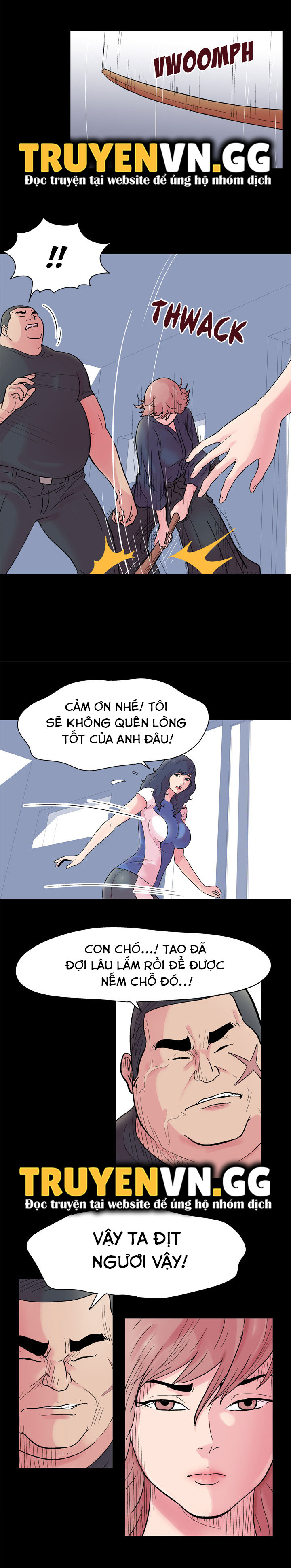 Dự Án Utopia (Project Utopia) Chapter 38 - Page 2