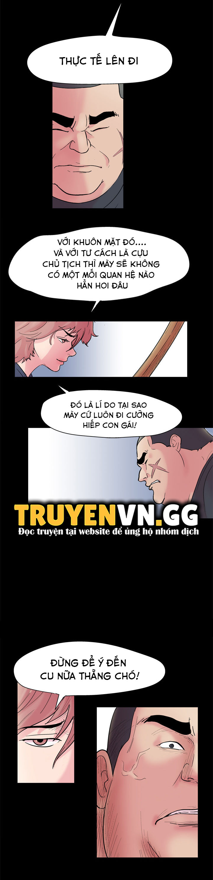 Dự Án Utopia (Project Utopia) Chapter 38 - Page 5