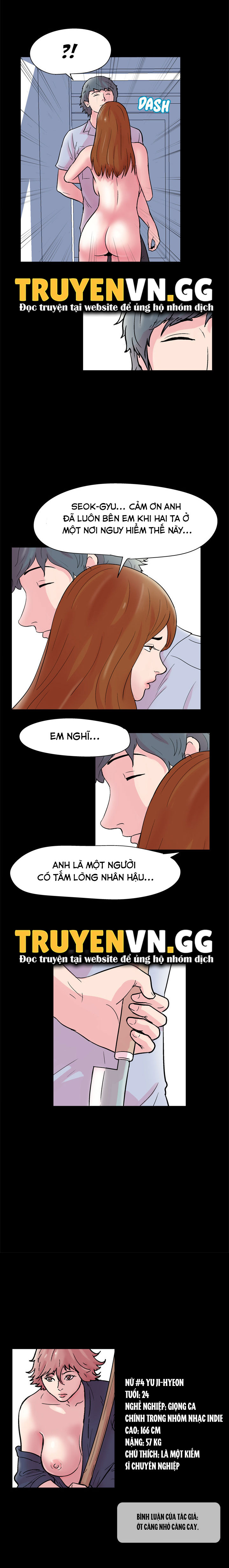 Dự Án Utopia (Project Utopia) Chapter 39 - Page 14