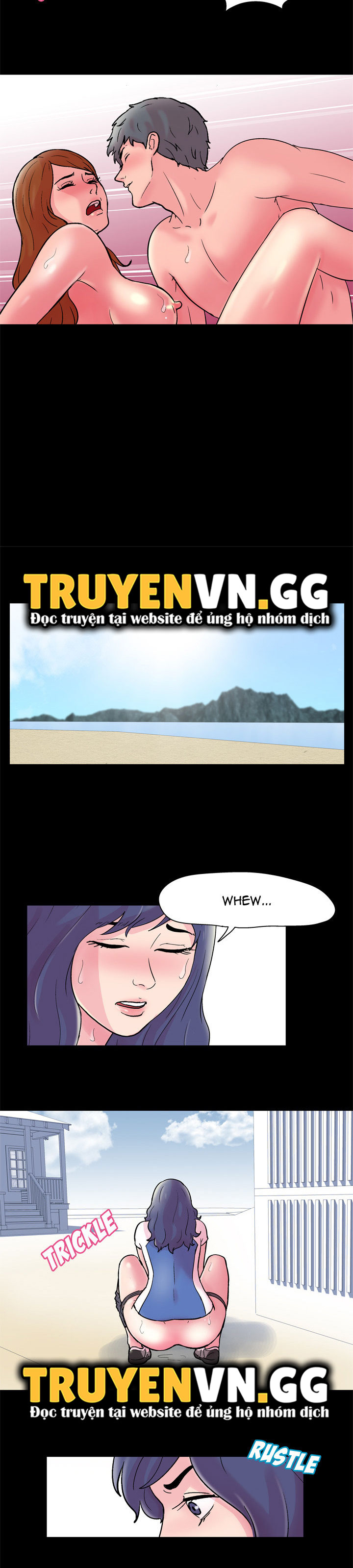 Dự Án Utopia (Project Utopia) Chapter 40 - Page 9