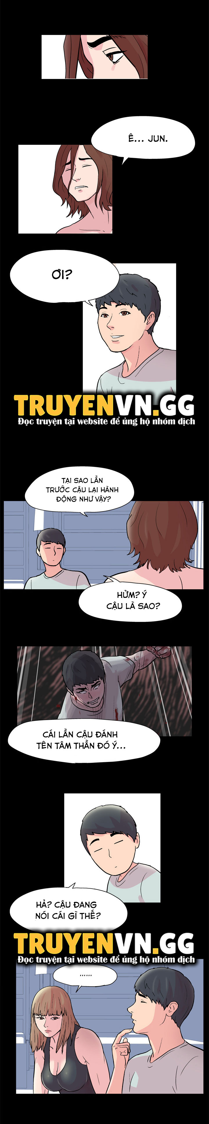 Dự Án Utopia (Project Utopia) Chapter 41 - Page 5