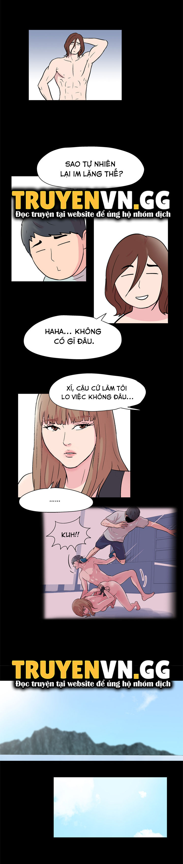 Dự Án Utopia (Project Utopia) Chapter 41 - Page 6