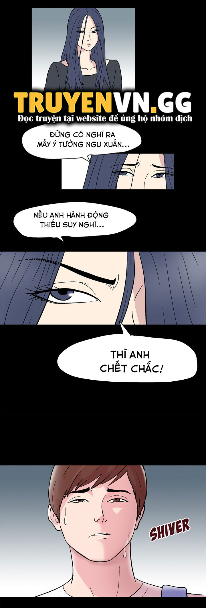 Dự Án Utopia (Project Utopia) Chapter 41 - Page 10