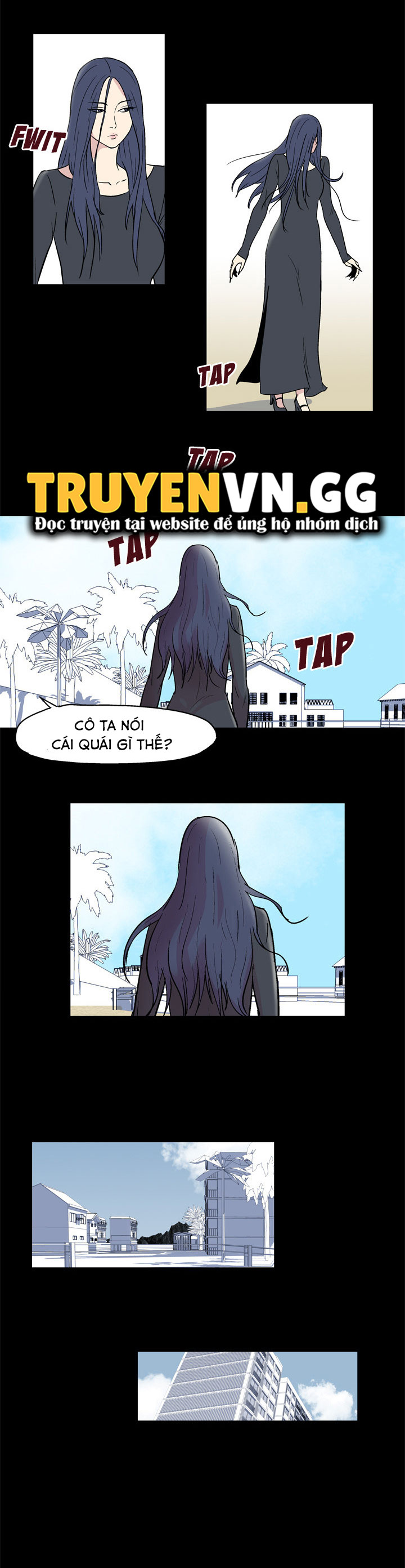 Dự Án Utopia (Project Utopia) Chapter 41 - Page 11