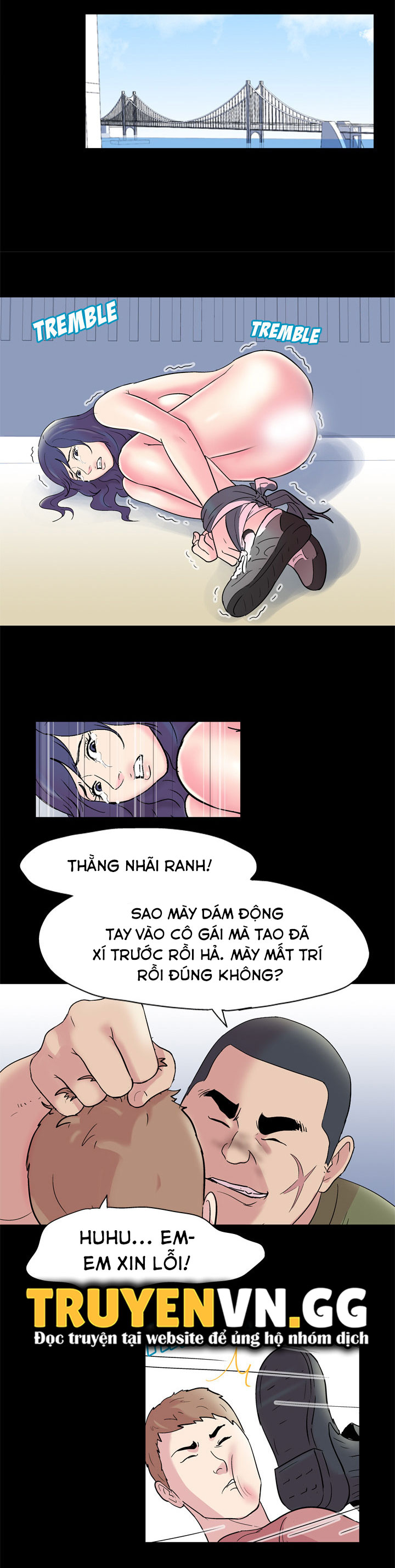 Dự Án Utopia (Project Utopia) Chapter 42 - Page 3