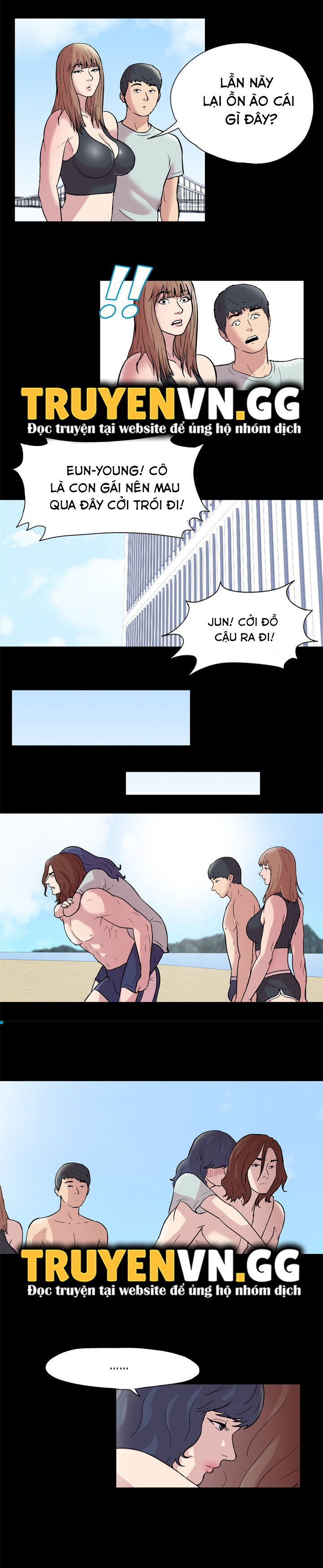 Dự Án Utopia (Project Utopia) Chapter 42 - Page 16