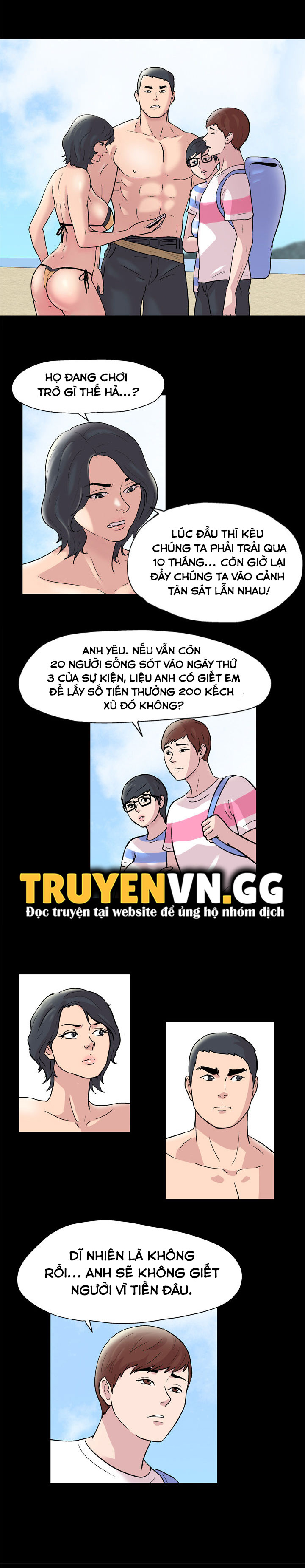 HentaiVn Truyện tranh online