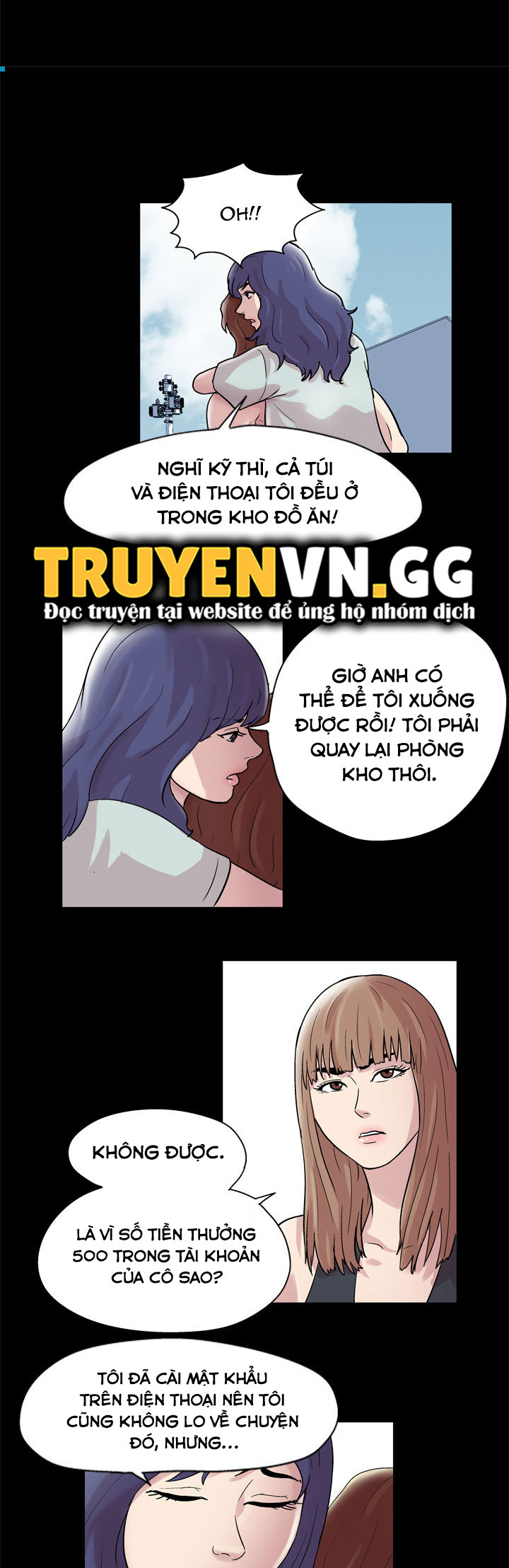 Dự Án Utopia (Project Utopia) Chapter 43 - Page 10