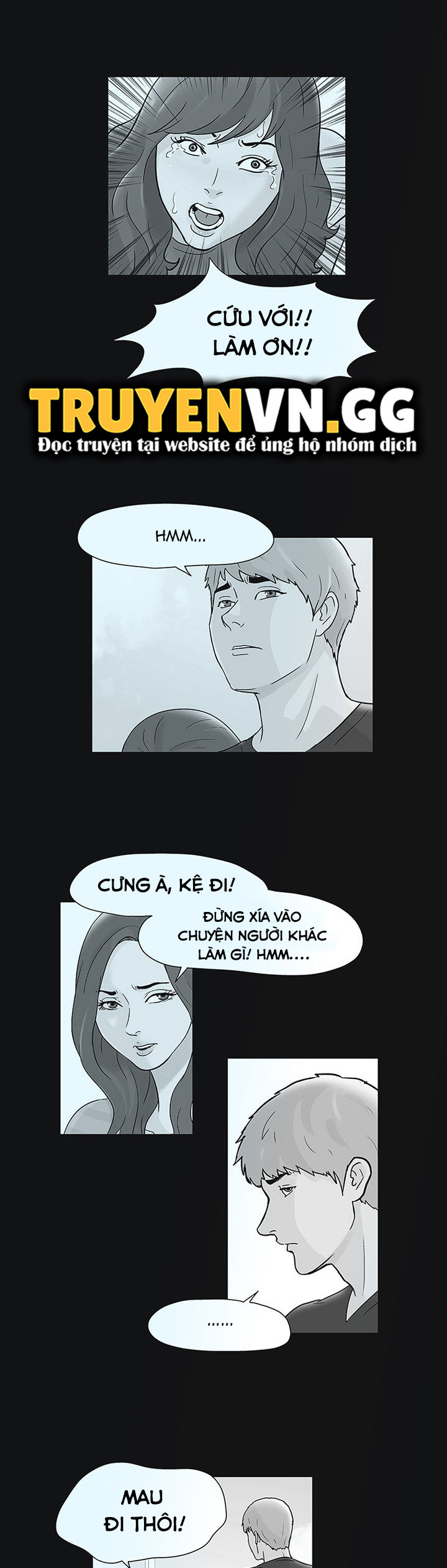 Dự Án Utopia (Project Utopia) Chapter 44 - Page 12