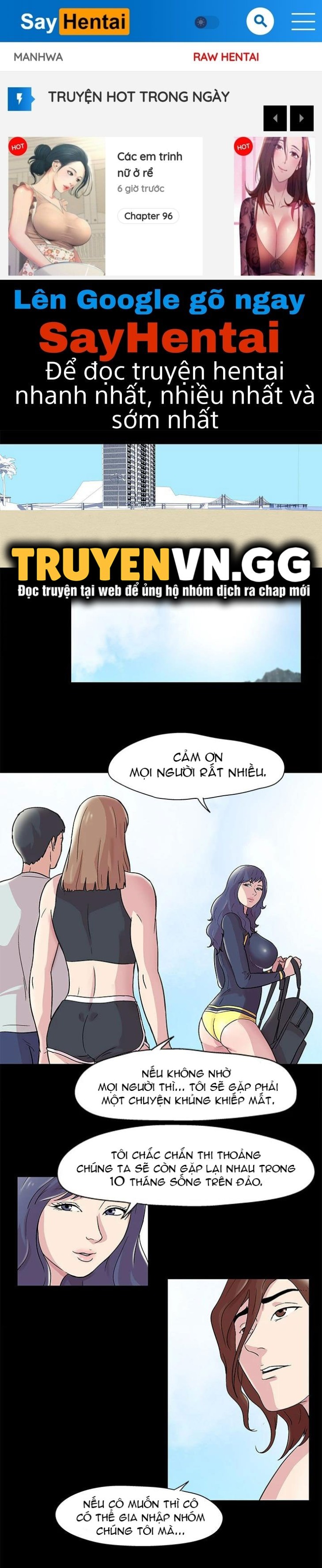 Dự Án Utopia (Project Utopia) Chapter 45 - Page 1