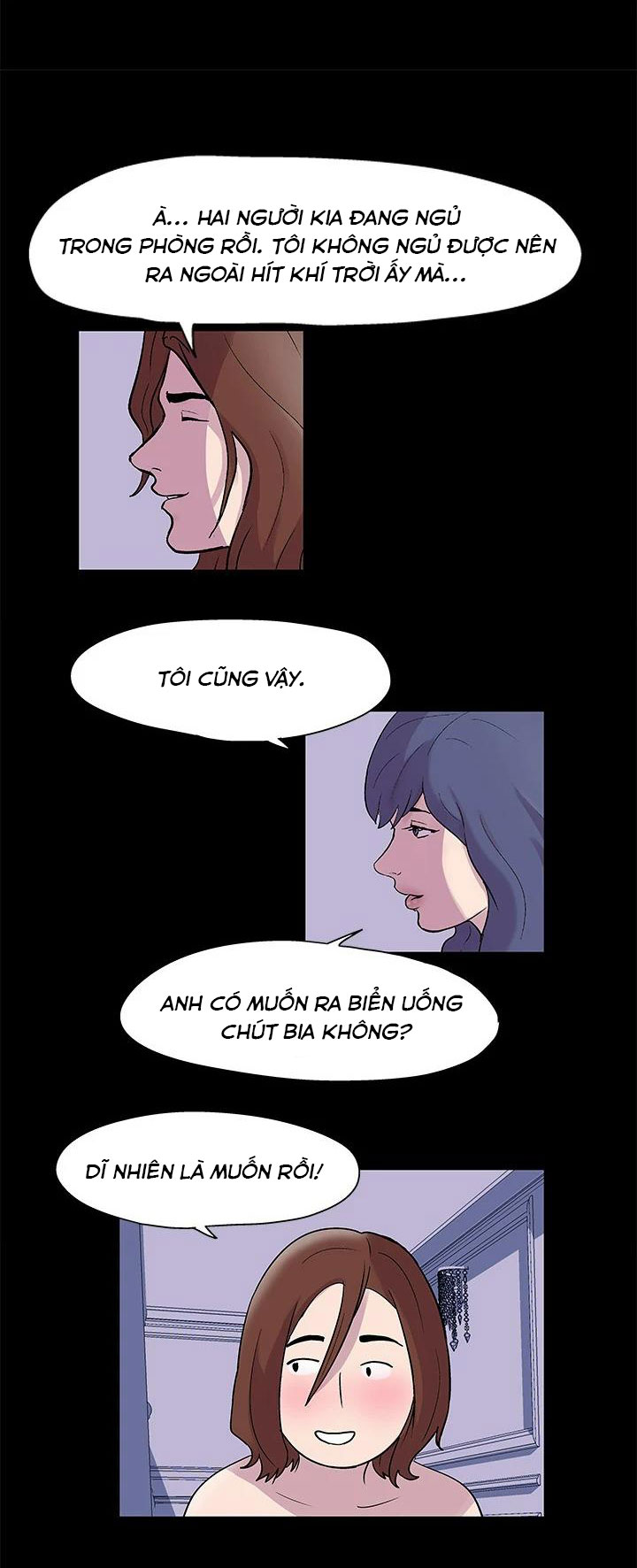 Dự Án Utopia (Project Utopia) Chapter 45 - Page 7