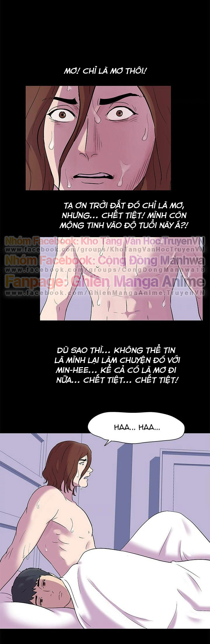 Dự Án Utopia (Project Utopia) Chapter 45 - Page 19