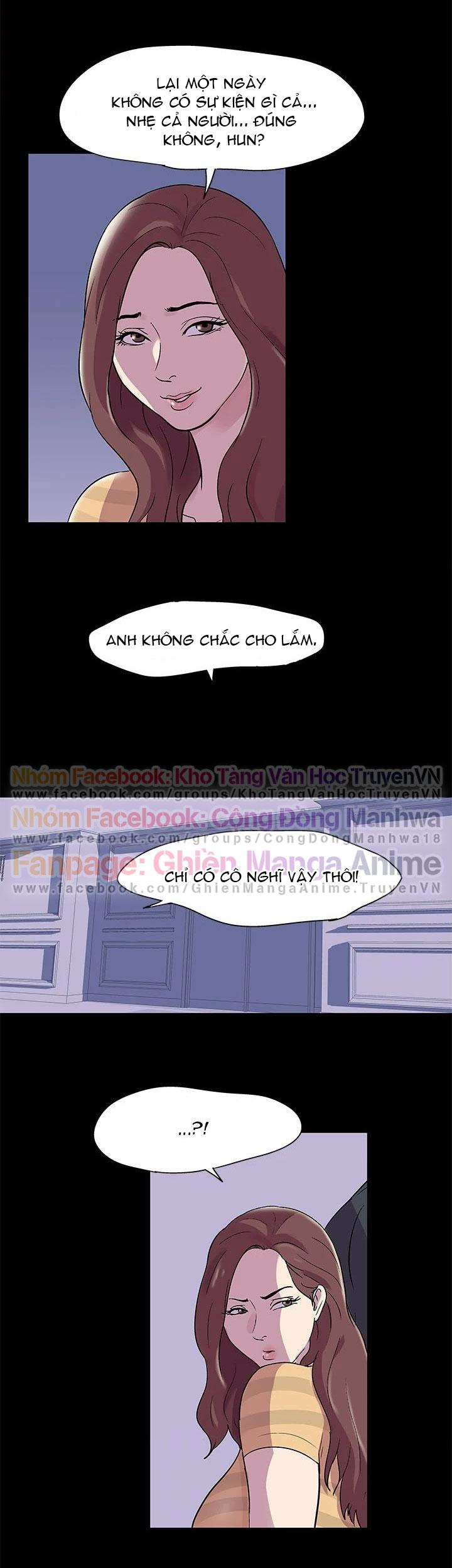 Dự Án Utopia (Project Utopia) Chapter 45 - Page 21