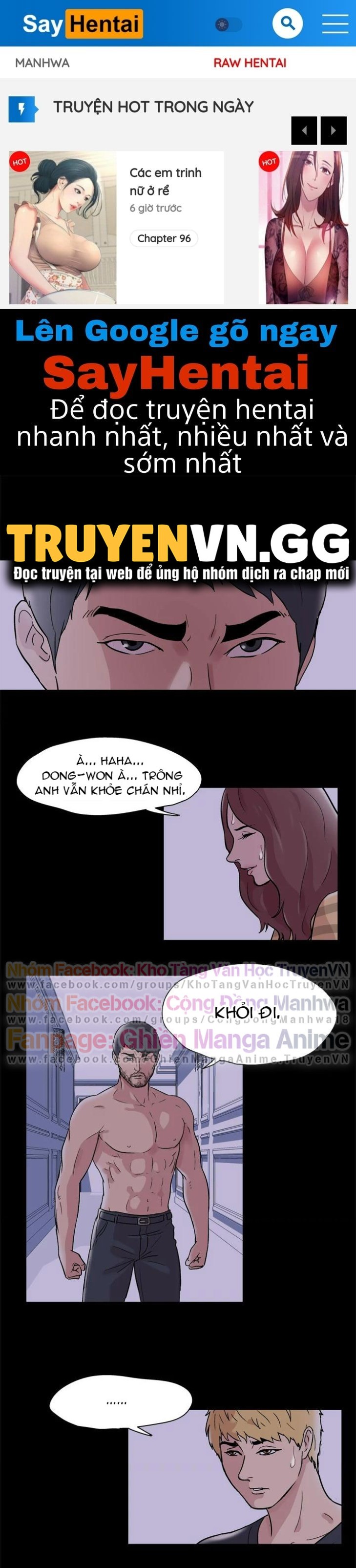 Dự Án Utopia (Project Utopia) Chapter 46 - Page 1