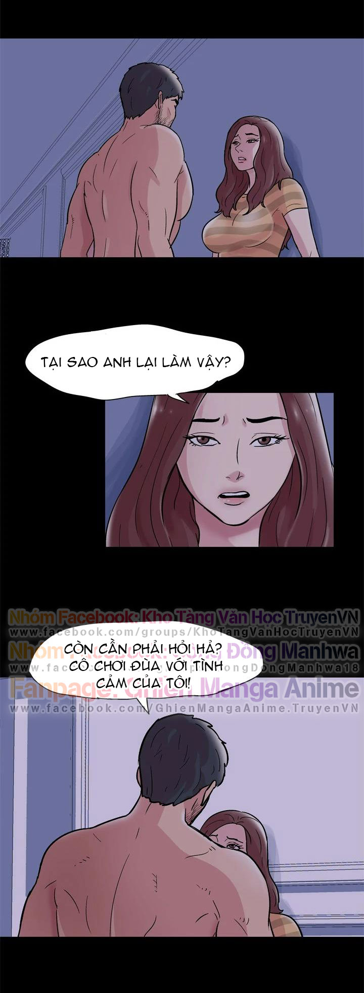 Dự Án Utopia (Project Utopia) Chapter 46 - Page 12