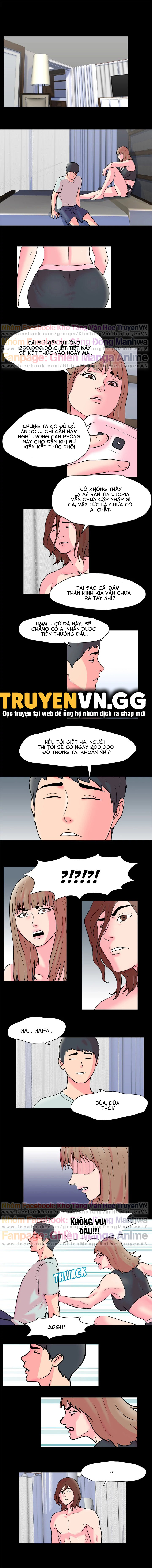 Dự Án Utopia (Project Utopia) Chapter 53 - Page 6