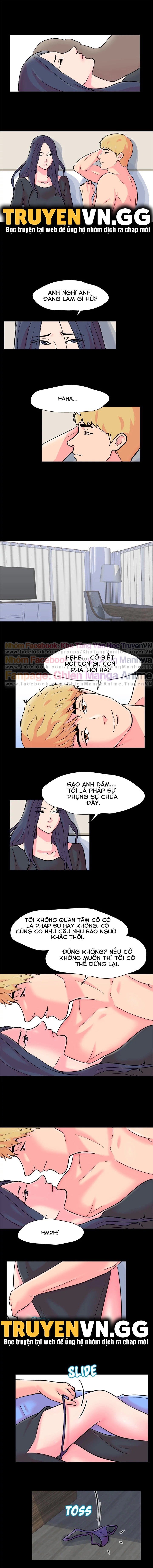 Dự Án Utopia (Project Utopia) Chapter 54 - Page 3