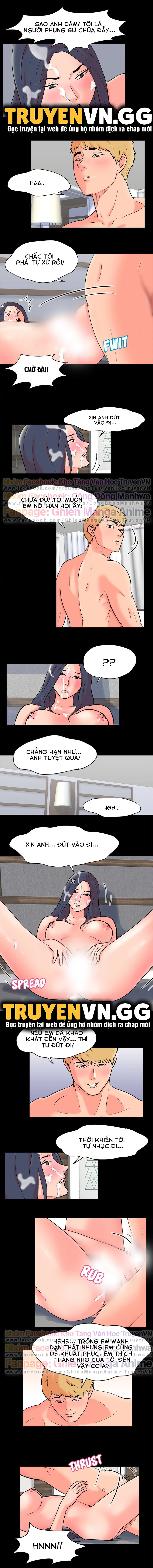 Dự Án Utopia (Project Utopia) Chapter 55 - Page 3