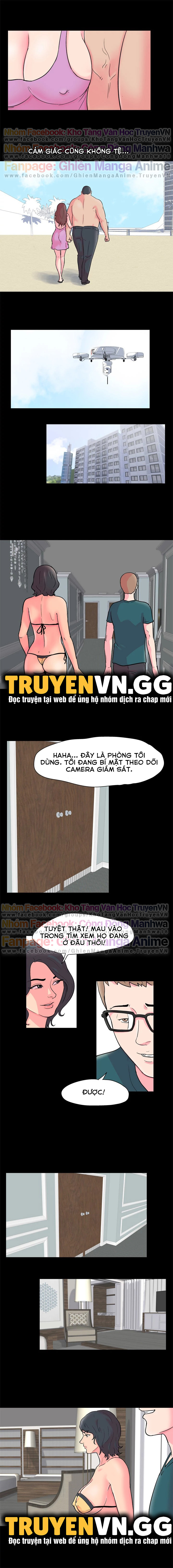 Dự Án Utopia (Project Utopia) Chapter 55 - Page 5