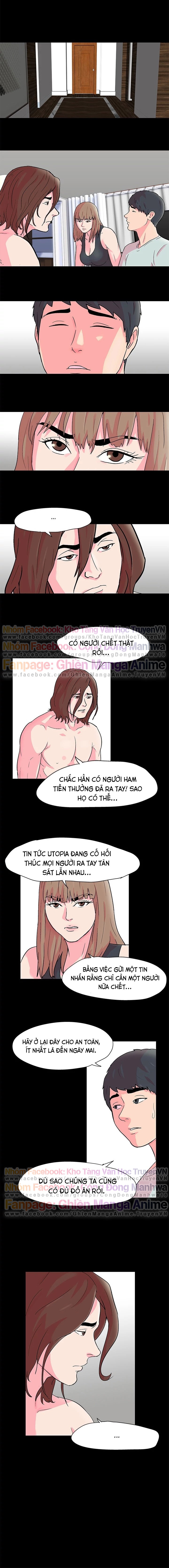 Dự Án Utopia (Project Utopia) Chapter 57 - Page 4