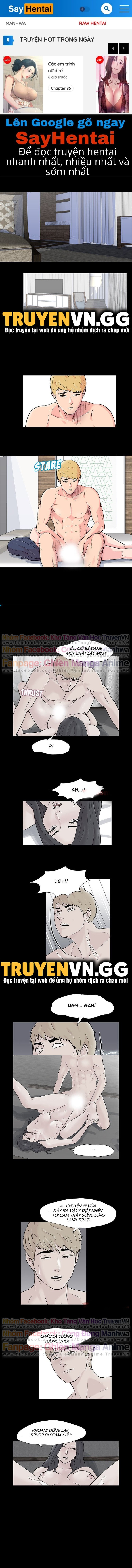 Dự Án Utopia (Project Utopia) Chapter 64 - Page 1