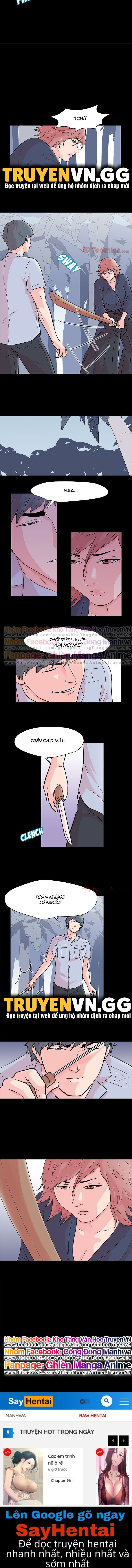 Dự Án Utopia (Project Utopia) Chapter 64 - Page 6