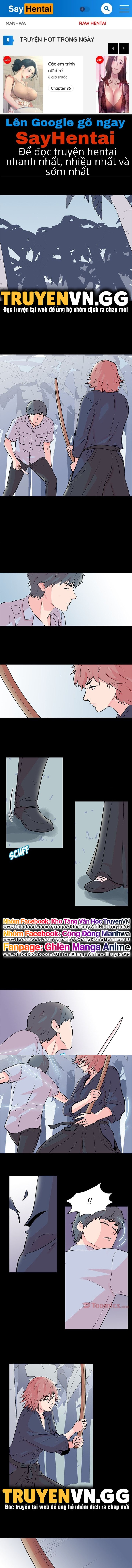 Dự Án Utopia (Project Utopia) Chapter 65 - Page 1