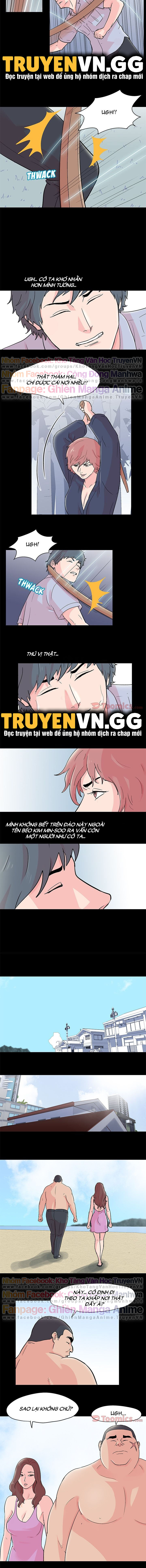 Dự Án Utopia (Project Utopia) Chapter 65 - Page 4