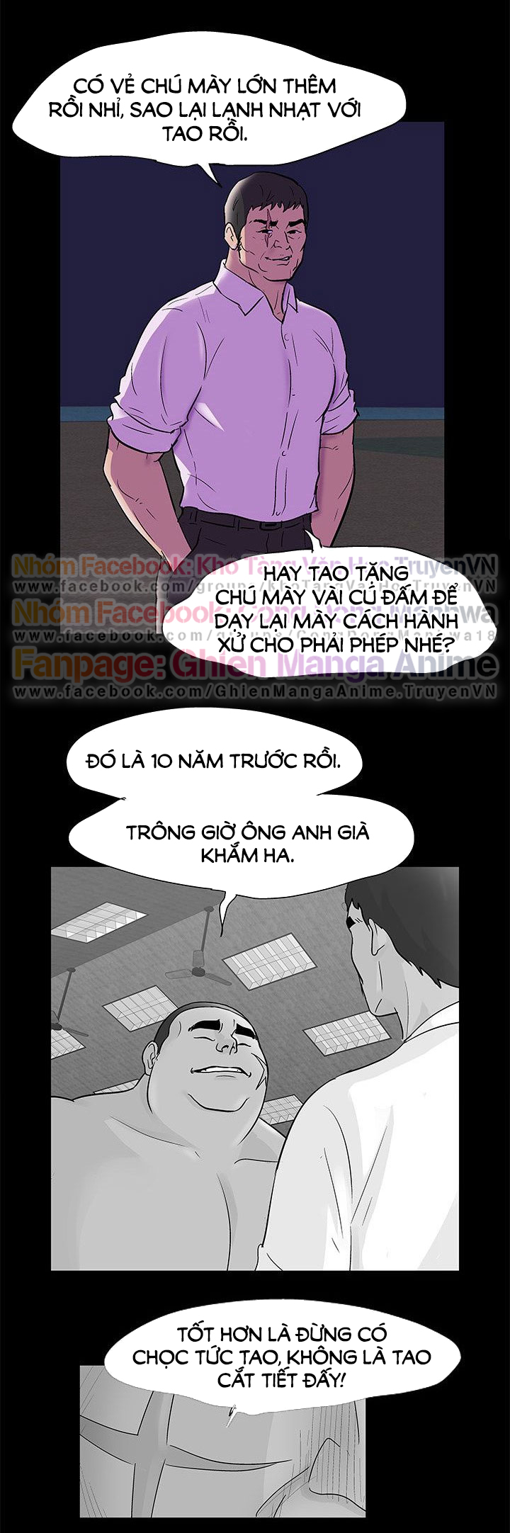 Dự Án Utopia (Project Utopia) Chapter 76 - Page 9