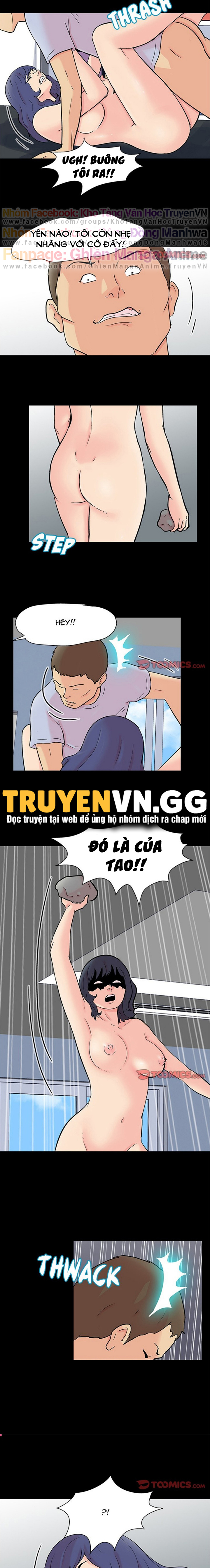 Dự Án Utopia (Project Utopia) Chapter 87 - Page 6