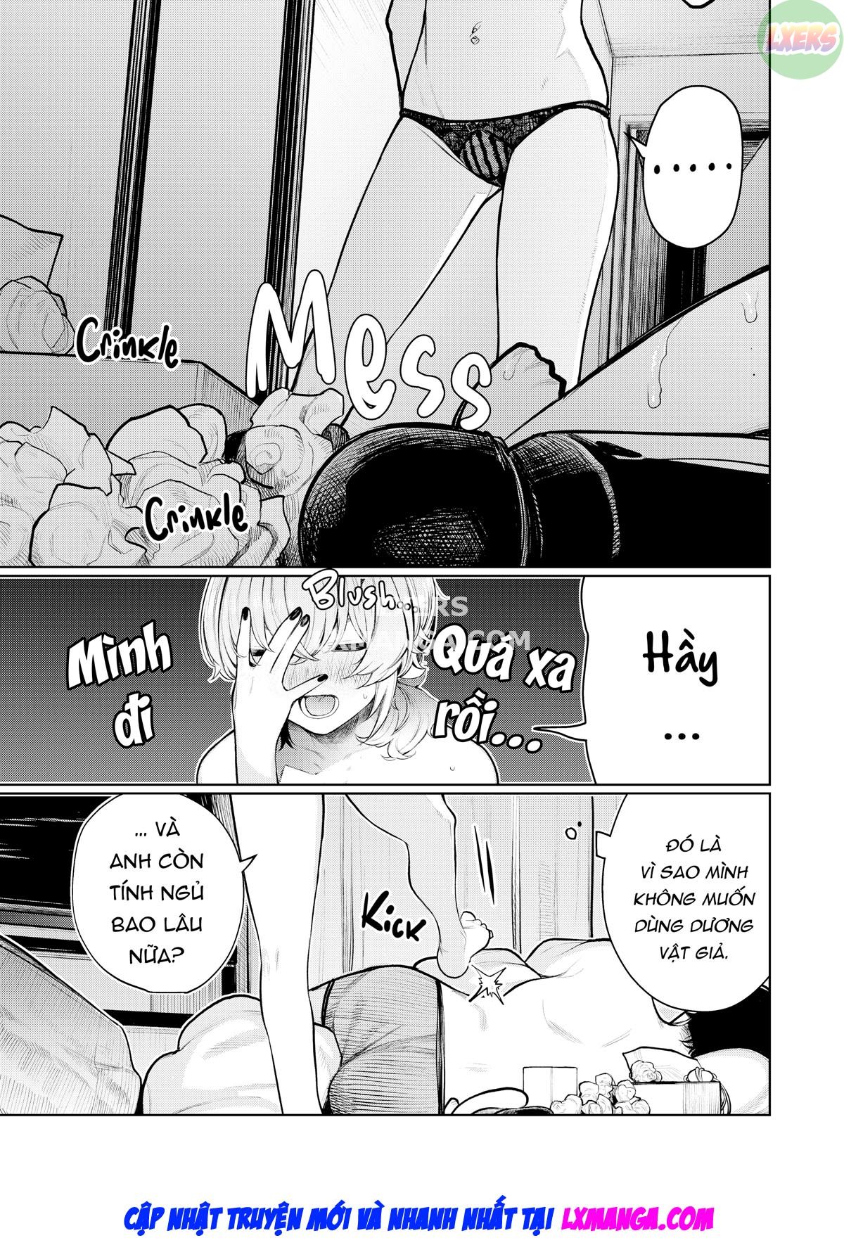 Đụ em Giang Hồ Oneshot - Không che - Page 39