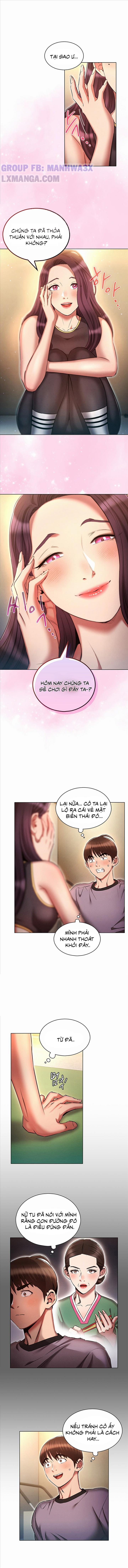 Du hành thời gian Chap 38 - Page 11