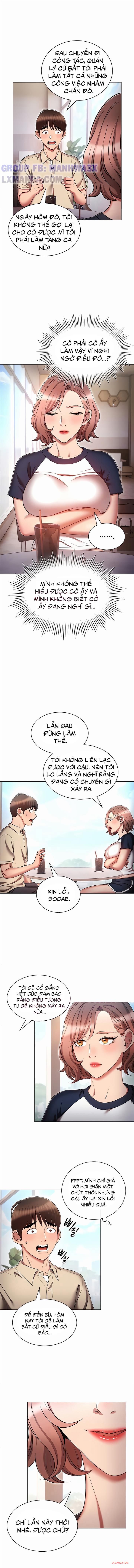 Du hành thời gian Chap 42 - Page 7