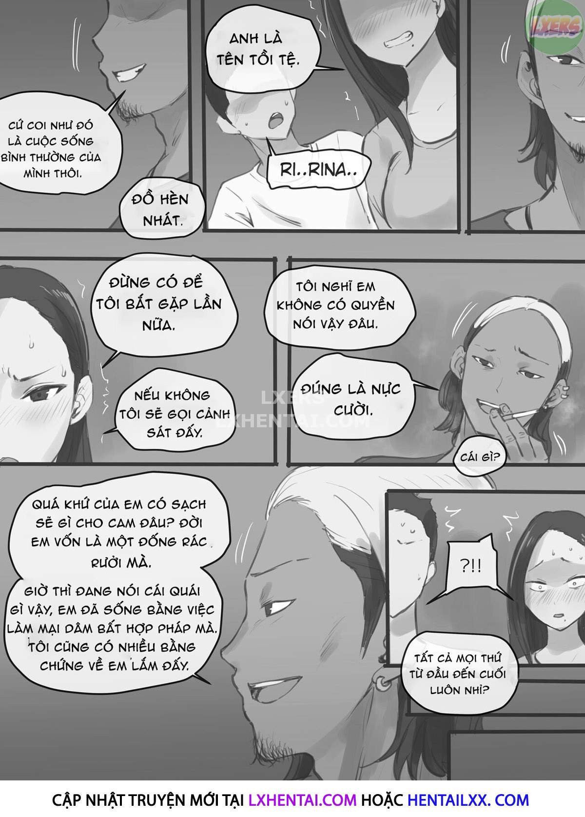 DUAL LOVE Chapter 1 - Page 17