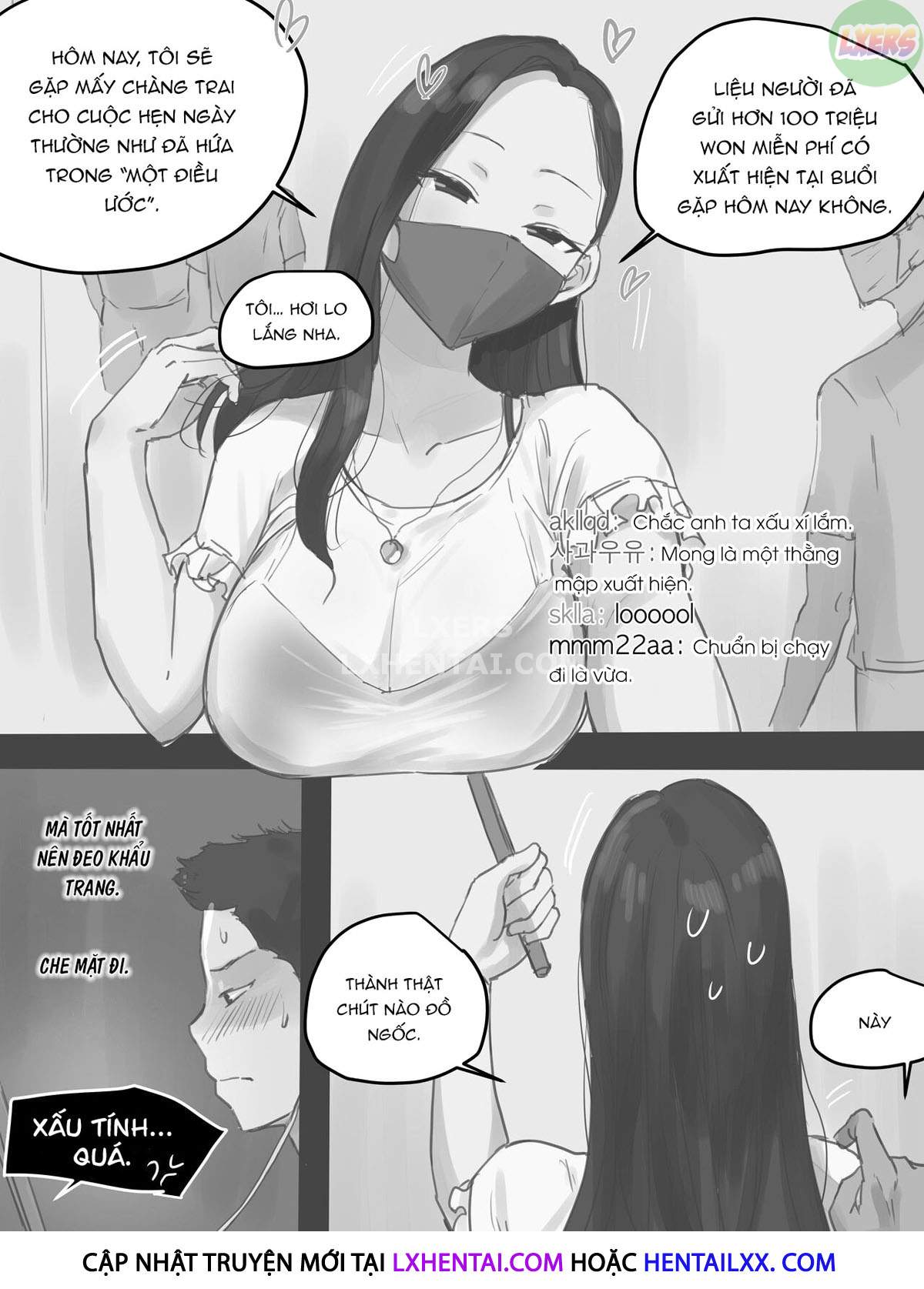 DUAL LOVE Chapter 2 - Page 7