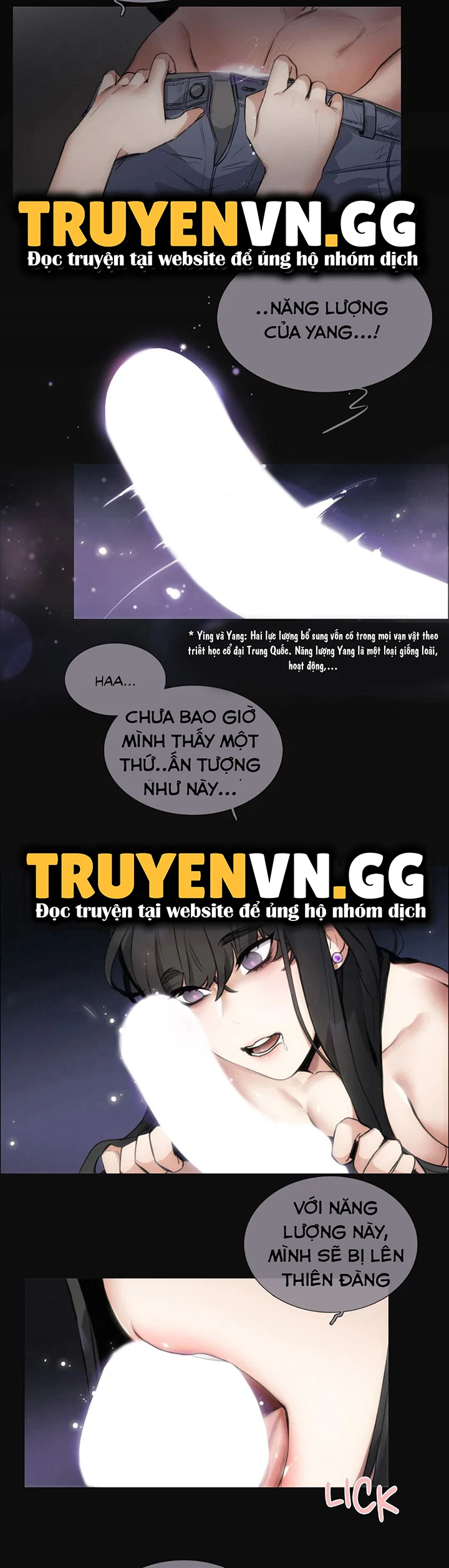 Dục Vọng Diệt Ma Chapter 1 - Page 3