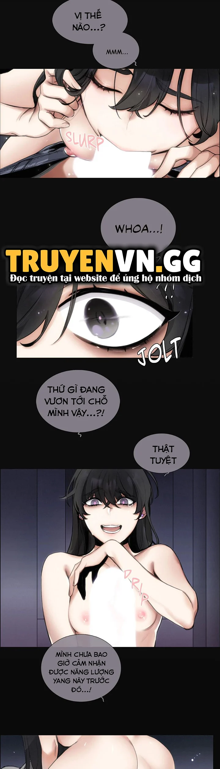 Dục Vọng Diệt Ma Chapter 1 - Page 4