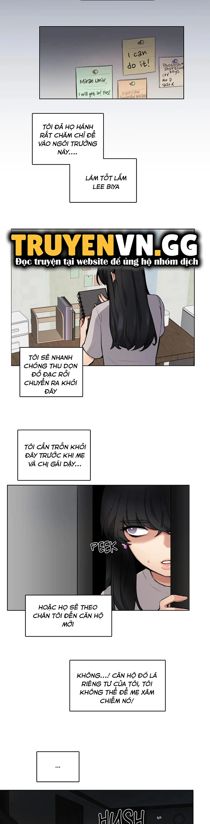 Dục Vọng Diệt Ma Chapter 1 - Page 10