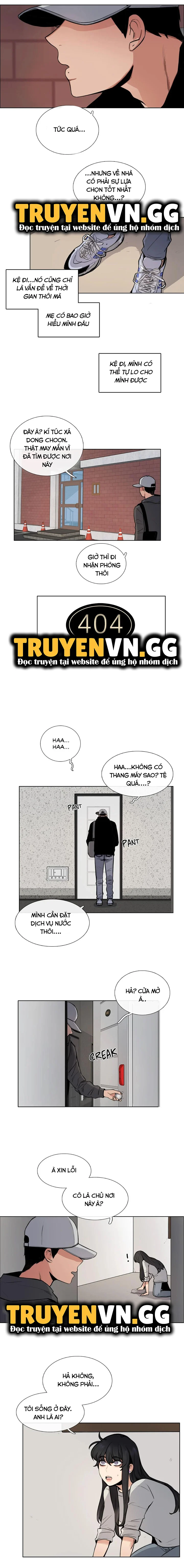 Dục Vọng Diệt Ma Chapter 1 - Page 15